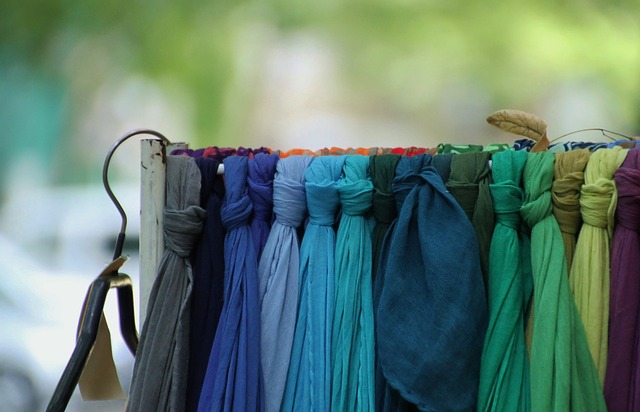De 7 mest fashionable tynde tørklæder til sommeren
