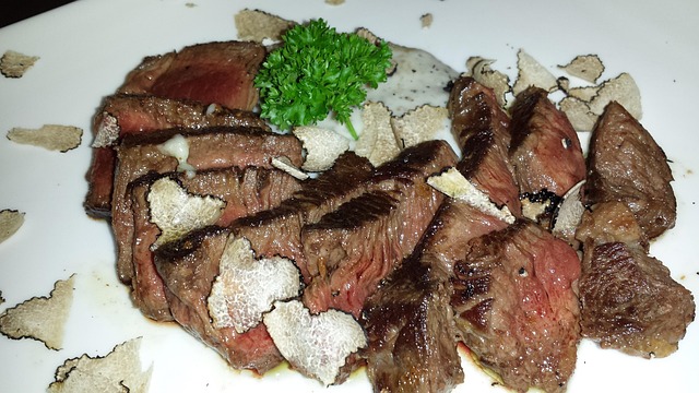 Krydsord for madelskere: Fokus på oksefilet